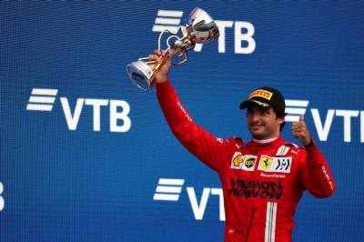 Джордж Расселл - Сайнс: Мы вовремя приняли верное решение - f1news.ru - Россия