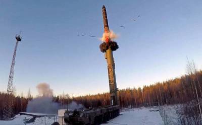 В России готовятся масштабные ракетные пуски - topcor.ru - Россия - Камчатский край - Архангельская обл.