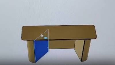 Тимур Бекмансуров - Дизайнер мебели из Твери придумал бронированную парту для защиты учеников от терактов - newsland.com - Тверь