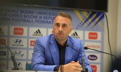 Наставник Боснии и Герцеговины: Украина добилась большого прогресса - sport.bigmir.net - Украина - Казахстан - Босния и Герцеговина