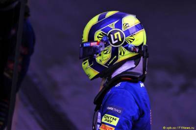 Ландо Норрис: Досадно упустить победу - f1news.ru - Сочи