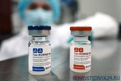 Несмотря на всплеск в России, Мексика получила новую партию «Спутника V» - novostidnya24.ru - Россия - Мексика - Мехико