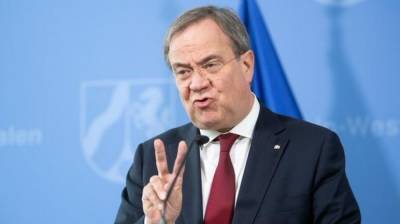 Армин Лашет - Выборы в Германии: Преемник Меркель Лашет нарушил тайну голосования, но его голос засчитают - vchaspik.ua - Украина - Германия