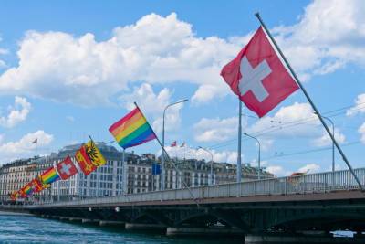 Швейцария легализует однополые браки вслед за большинством ЕС - news.israelinfo.co.il - Швейцария