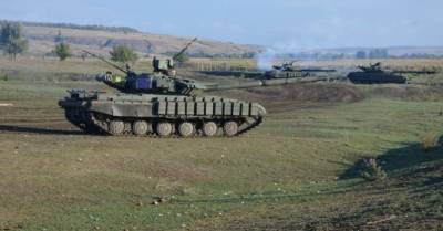 Война на Донбассе: один боец ВСУ погиб, один ранен — штаб ООС - delo.ua - Украина