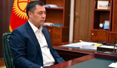 Президент Жапаров хочет вернуть афганских киргизов на родину - newizv.ru - Киргизия - Афганистан - Ошская обл.