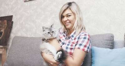 Гостиница для кошки, или Где найти зооняню в Липецке - lipetskmedia.ru - Липецк