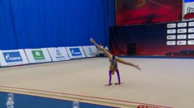 В «Буртасах» прошли отборочные соревнования по гимнастике - penzainform.ru - Пенза
