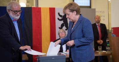 Выборы в Германии: результаты экзит-полов после голосования за новый Бундестаг - focus.ua - Украина - Германия - Хдс