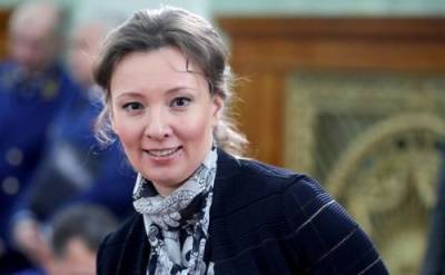 Анна Кузнецова - Детский омбудсмен Анна Кузнецова может занять пост вице-спикера Госдумы - argumenti.ru - Россия - Пенза
