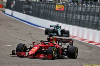 Шарль Леклер - Шарль Леклер: Я надеялся, что дождь стихнет - f1news.ru - Сочи