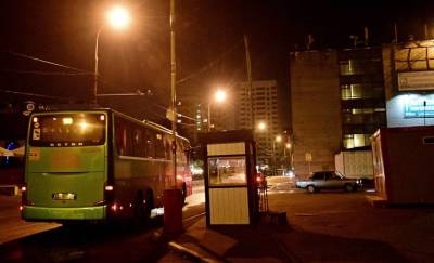 Максим Ликсутов - Миллион пассажиров воспользовались ночными маршрутами столичного транспорта - vm.ru - Москва