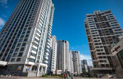 Minsk World предлагает новый стандарт жизни - ont.by - Белоруссия - Minsk - Найроби
