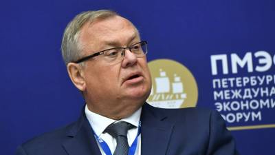 Андрей Костин - Этап «Формулы-1» под Санкт-Петербургом будет проводиться в июне - russian.rt.com - Россия - Ленинградская обл. - Санкт-Петербург - Сочи