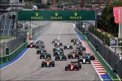 Марио Изол - Гран При России: Комментарии после гонки - f1news.ru - Россия
