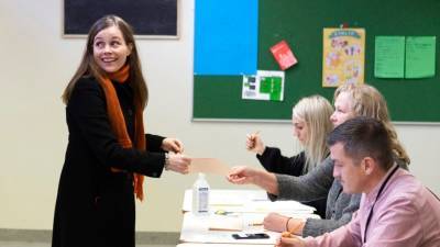 Исландия избрала первый в Европе парламент, большинство в котором составляют женщины - golos-ameriki.ru - Исландия