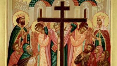 Иисус Христос - Воздвижение Креста Господня: что можно и нельзя делать 27 сентября - 5-tv.ru - Иерусалим