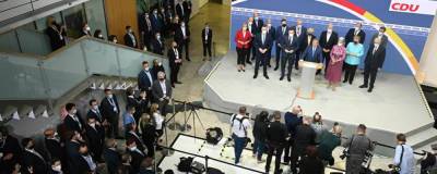 Роберт Хабек - Генсек ХДС Цикман не исключил переговоры о коалиции со свободными демократами и «Зелеными - runews24.ru - Ямайка