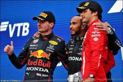 Гран При России: Все цитаты уик-энда - f1news.ru - Россия