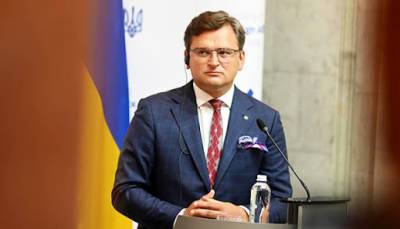 Армин Лашет - Олафом Шольцем - Дмитрий Кулеба - Кулеба о выборах в ФРГ: имя канцлера важно, но Украину больше всего интересует, какой будет коалиция - unn.com.ua - Украина - Киев - Германия - Берлин