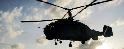 На Камчатке обнаружили тела всех погибших в крушении вертолета Ка-27 - runews24.ru - Россия - Камчатский край