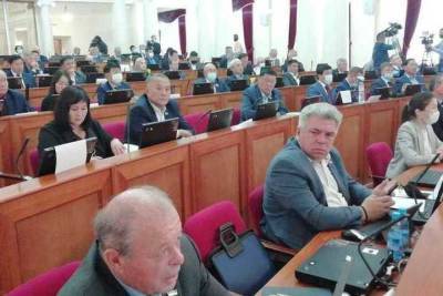 В Хурале Бурятии более полугода действовала фракция давно несуществующей партии - ulan.mk.ru - Россия - респ.Бурятия