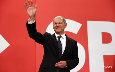 Социал-демократы выиграли выборы в Германии - korrespondent.net - Украина - Германия
