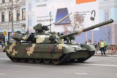 Валерий Залужный - Залужный: Украина модернизировала половину советских танков - actualnews.org - Украина