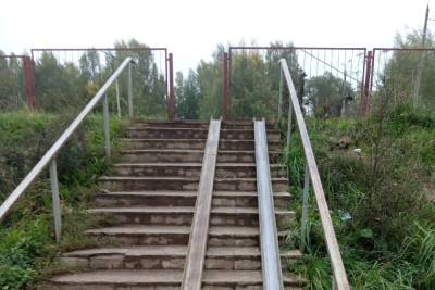 Костромские проблемы: региональное отделение ОНФ будет бороться за расширение пандуса - kostroma.mk.ru - Россия - Кострома
