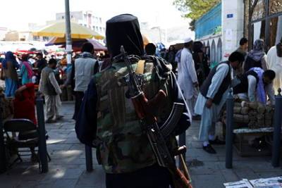 «Талибан» запретил афганцам бритье бород - rusjev.net - Афганистан - Лашкарги