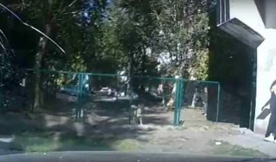 Школьница кидала банки с пятого этажа в машины на Республике в Тюмени - nashgorod.ru - Тюмень