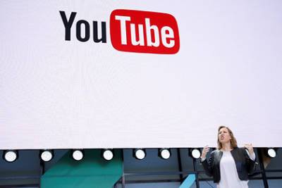 Глава YouTube рассказала о перспективах работы сервиса в России - lenta.ru - Россия - Царьград