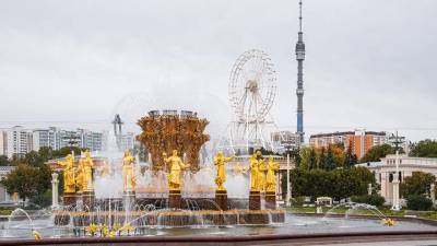 Портал «Узнай Москву» представил детский маршрут по ВДНХ - vm.ru - Москва - Россия