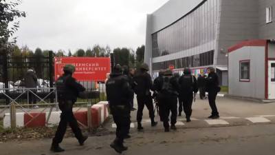 МВД объяснило мотивы детей-преступников из благополучных семей после трагедии в Перми - inforeactor.ru - Пермь