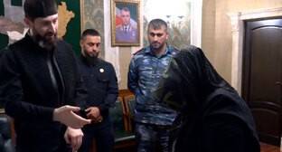 Рамзан Кадыров - Три жительницы Чечни публично отчитаны за колдовство - kavkaz-uzel.eu - респ. Чечня