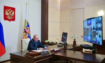 Владимир Путин - Путин: выборы прошли открыто и в строгом соответствии с законом - interfax-russia.ru - Россия
