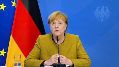 Ангела Меркель - ЦИК Германии подтвердил поражение блока Меркель на выборах - tvc.ru - Германия