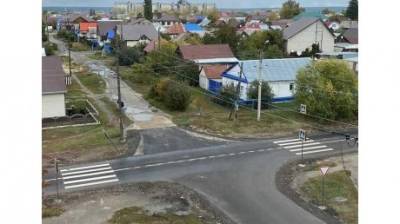 В Кузнецке нашли пешеходные переходы в «светлое будущее» - penzainform.ru