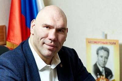Николай Валуев - Депутат от Брянщины Валуев призвал растить своих строителей - mk.ru - Россия - Брянская обл.