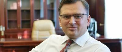 Владимир Зеленский - Дмитрий Кулеба - Кулеба оценил речь Зеленского в ООН - w-n.com.ua - Украина - Нью-Йорк - Нью-Йорк