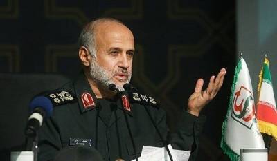 Касем Сулеймани - Иран напомнил врагам о своих шести «зарубежных армиях» - eadaily.com - Иран