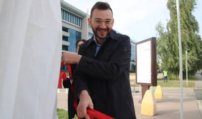 Мечтать не вредно: почему «Парк искусств» в Уфе называют личным бизнес-планом Гагина - mkset.ru - Россия - Уфа