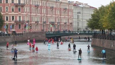 Сказка наяву: Как Петербург отметил Всемирный день туризма - 5-tv.ru - Ленинградская обл. - Санкт-Петербург - Лондон
