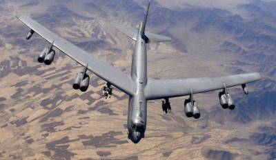 The Sun: Россия перехватила бомбардировщик США B-52 из-за роста напряженности между странами - actualnews.org - Москва - Россия - США - Вашингтон