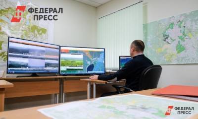 Обстановку в лесах Красноярска контролируют с воздуха - fedpress.ru - Красноярский край - Красноярск
