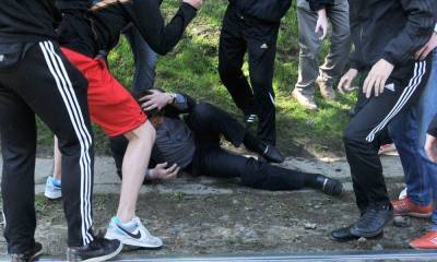 «Били ногами по голове». Три пьяных человека напали на 16-летнего подростка в Петрозаводске - gubdaily.ru - Петрозаводск