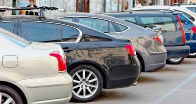 В Украине подорожало хранение номерных знаков для авто - bin.ua - Украина