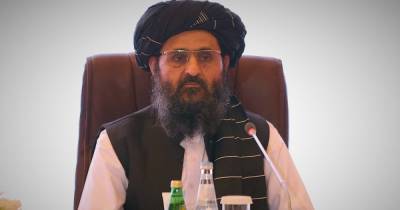 Абдул Гани Барадар - Талибы обвинили Таджикистан во вмешательстве в дела Афганистана и пригрозили "реакцией" - focus.ua - Украина - Таджикистан - Афганистан - Талибан