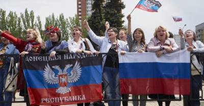 РФ выделит на содержание оккупированного Донбасса около 1 трлн рублей — разведка - delo.ua - Россия - Украина - Луганская обл. - Ростовская обл. - Донецкая обл.