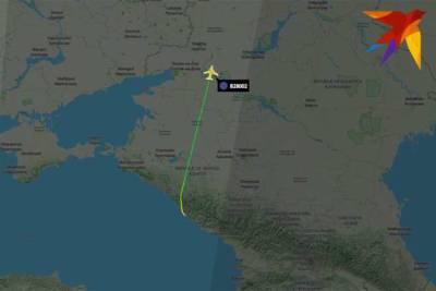 Александр Лукашенко - Boeing Лукашенко вернулся из Сочи. О визите официально по-прежнему ничего не сообщается - udf.by - Сочи - Белоруссия